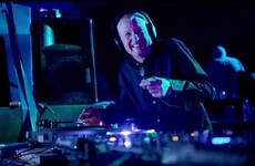 Former world snooker champion Steve Davis is playing a DJ set in Dublin this weekend