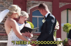 The 11 Worst People You Meet At An Irish Wedding