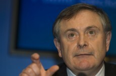 Government announces cut to public sector pensions over €100k