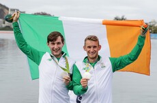 'We're dreading going home - Mick Conlan said he'd box the head off us if we didn't get the gold'