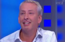 This RTÉ pundit got very emotional after Team Ireland won their first Olympics medal today