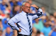 'More chance of ET landing in Piccadilly Circus than Leicester winning the league'