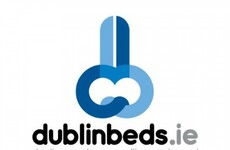 The logo for this Dublin mattress shop is...interesting