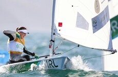 Battling Murphy clings on to top three spot on rough day in Rio