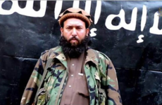 Leader of Islamic State in Pakistan killed by US drone strike