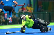 Ireland come up just short in must-win battle against Argentina