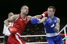Olympic Breakfast: Steven Donnelly boxes for a medal as Usain Bolt joins the party