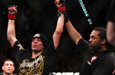 7 statistics which emphasise just how good Nate Diaz really is