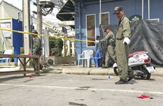 Thai police hunt 'mastermind' network after bombings hit seaside resorts