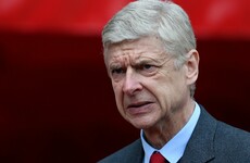Wenger: More title competitors could make it easier