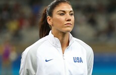 Hope Solo rips Swedish women's soccer team for playing like 'cowards' and says the best team didn't win