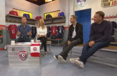 Jason McAteer picked his Ireland XI and reveals Franco Baresi's respect for Paul McGrath
