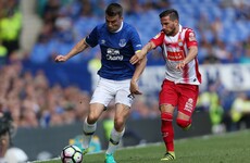 Coleman doubtful for Ireland's World Cup qualifier with Serbia