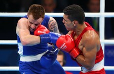 Just two Irish boxers remain at the Rio Olympics despite Steven Donnelly's brave performance