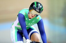 McCurley's Rio hopes over after defeat in keirin repechage