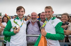 'He didn't know the half of what we were up to' - O'Donovans reveal rocky road to silver medal glory