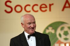 Former Irish football manager Liam Tuohy has passed away at 83