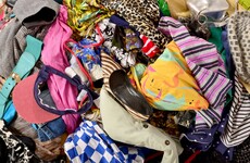 Have trouble letting go of your old stuff? There's someone who can help with that...