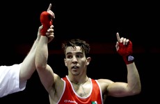 Olympic Breakfast: Harrington chasing a medal and Conlan steps on the canvas