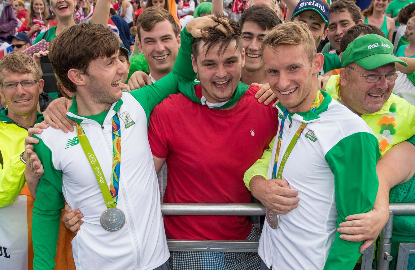 Skibbereen spirit separates Ireland's rowing heroes from the rest