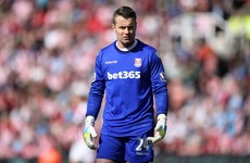 Shay Given became third-oldest player to appear in a Premier League opener earlier