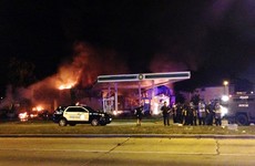 Rioting in Milwaukee after man fatally shot by police