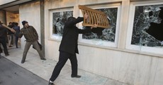 UK withdraws diplomatic staff attack on Tehran embassy