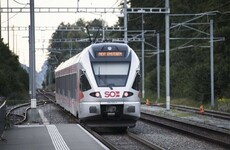 'No indication' of terrorism in Swiss train attack