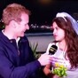 A rowdy hen party gatecrashed BBC's Olympics coverage last night, and it was hilarious