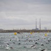 Survival of the fittest! Over 2,000 athletes put their body on the line for Ironman Dublin today