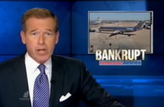 WATCH: NBC anchor keeps cool while fire alarm interrupts broadcast