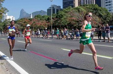 Ireland's Fionnuala McCormack finishes in 20th place in Olympic marathon