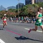 Ireland's Fionnuala McCormack finishes in 20th place in Olympic marathon