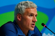 IOC denies Ryan Lochte was robbed at gunpoint in Rio