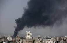 At least 10 children have been killed in an airstrike on school in Yemen