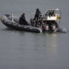 Naval divers join river search for missing person