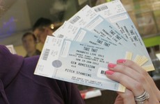 Ticket touting for sports and music events could be coming to an end