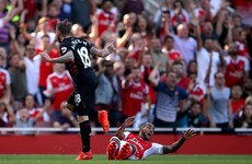 'He's a winger playing left-back' - Souness and Carragher unimpressed by lacklustre Moreno