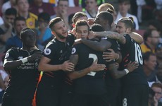 Errors galore as Liverpool trump Arsenal in 7-goal thriller