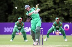 Plucky Ireland cricketers pipped by strong Zimbabwe