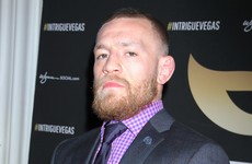 McGregor intends to defend featherweight title but 'three UFC belts' still an aim