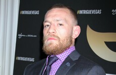 McGregor intends to defend featherweight title but 'three UFC belts' still an aim