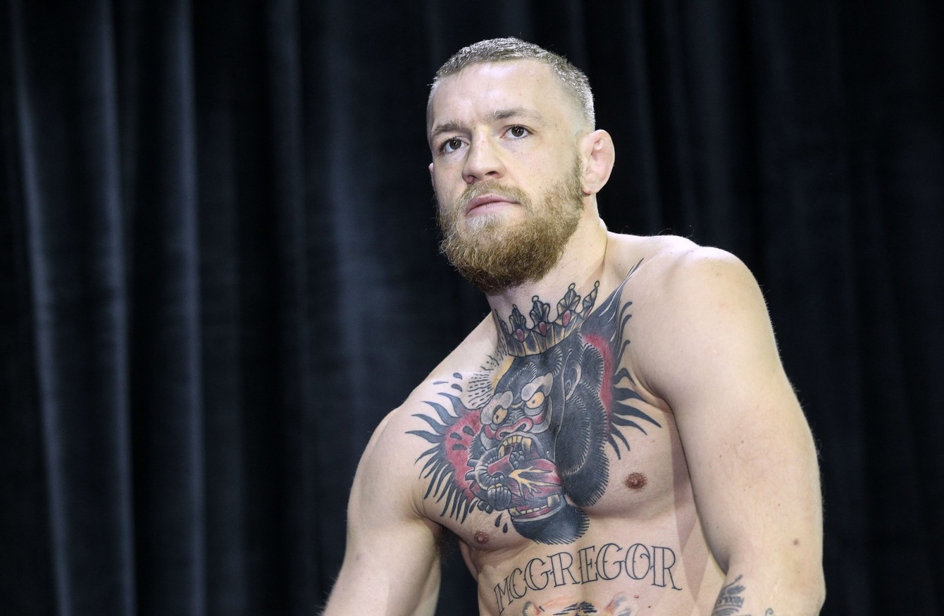 Conor McGregor's outlook on a UFC fighters' union has changed since ...