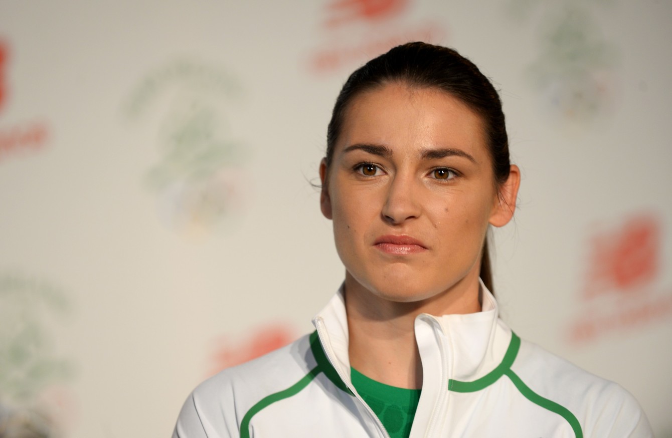 Кэти тейлор. Katie Taylor blog.