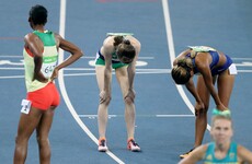 Ciara Mageean gives herself every chance but bows out in Olympic semi