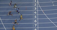 Three-peat! Usain Bolt beats Justin Gatlin to win his third 100m gold
