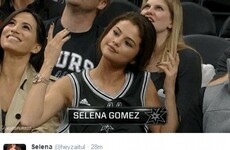 Selena Gomez just mortified Justin Bieber with one Instagram comment