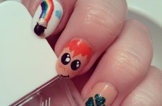 15 creative pieces of nail art inspired by Ireland