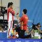 There's been a massive backlash against this very public Olympics proposal last night