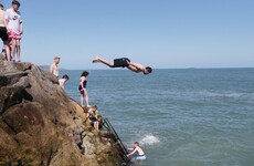 'Dry, warm with temperatures in the mid 20s': Today's weather forecast is pretty perfect